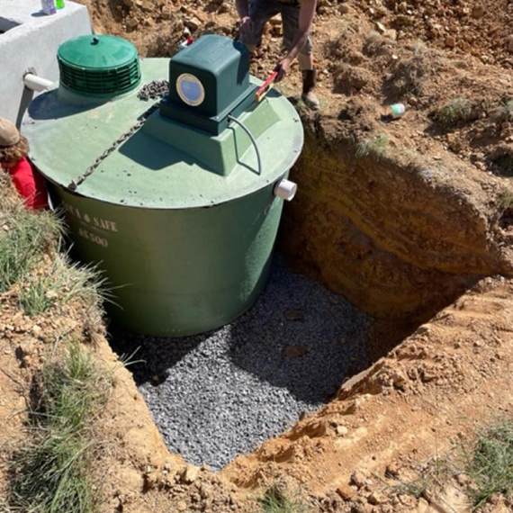 Home Septic Installation