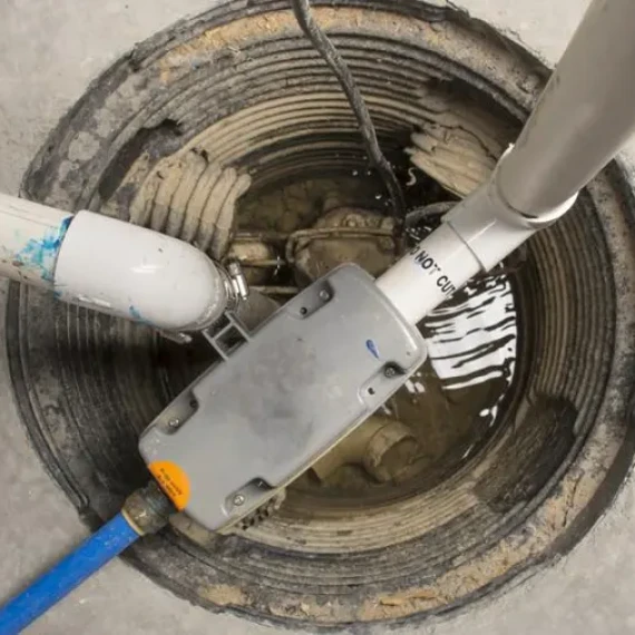 Sewer Pump Repair